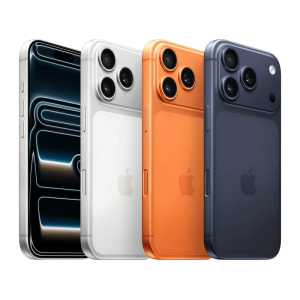 گوشی موبایل اپل مدل iPhone 17 Pro Max CH دو سیم کارت ظرفیت 256 گیگابایت و رم 12 گیگابایت – نات اکتیو