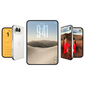 گوشی موبایل اپل مدل iPhone Duo دو سیم کارت ظرفیت 512 گیگابایت و رم 12 گیگابایت
