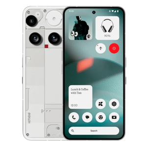 گوشی موبایل ناتینگ مدل Phone 3 دو سیم‌کارت ظرفیت 512 گیگابایت و رم 16 گیگابایت